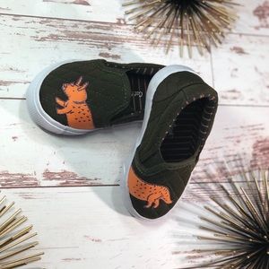 Cat & Jack Quilted Toddler Boy Sneakers